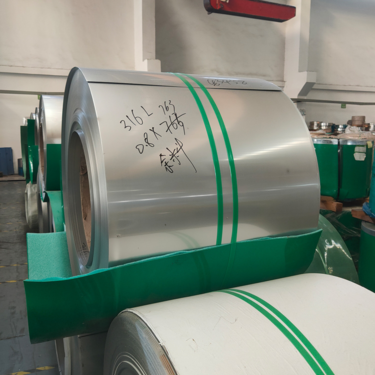 Stainless Steel Coil (၇)ခု၊