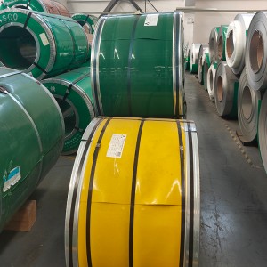 Stainless Steel Coil (၉)ခု၊