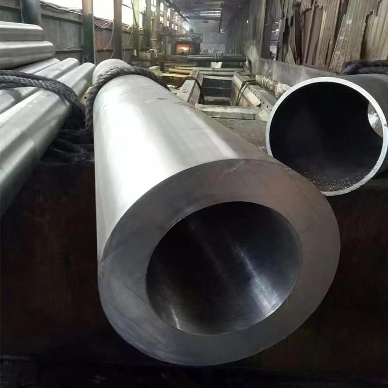 pipa aluminium buleud45