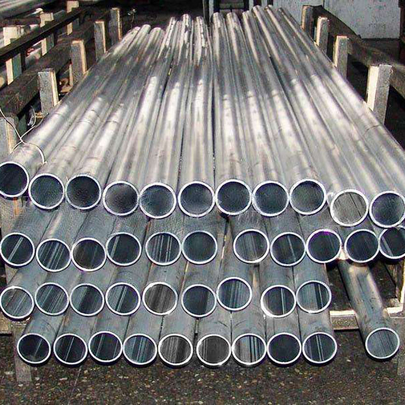 tubo redondo de alumínio63
