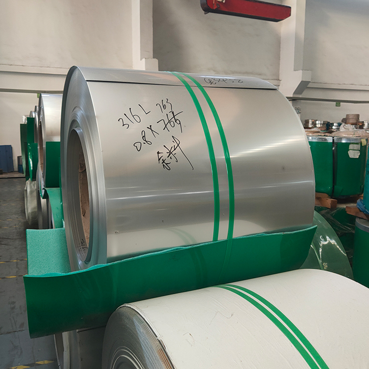 Stainless Steel Coil (7)
