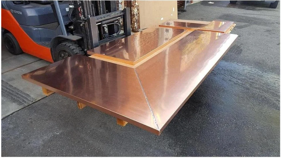 copper sheet 1